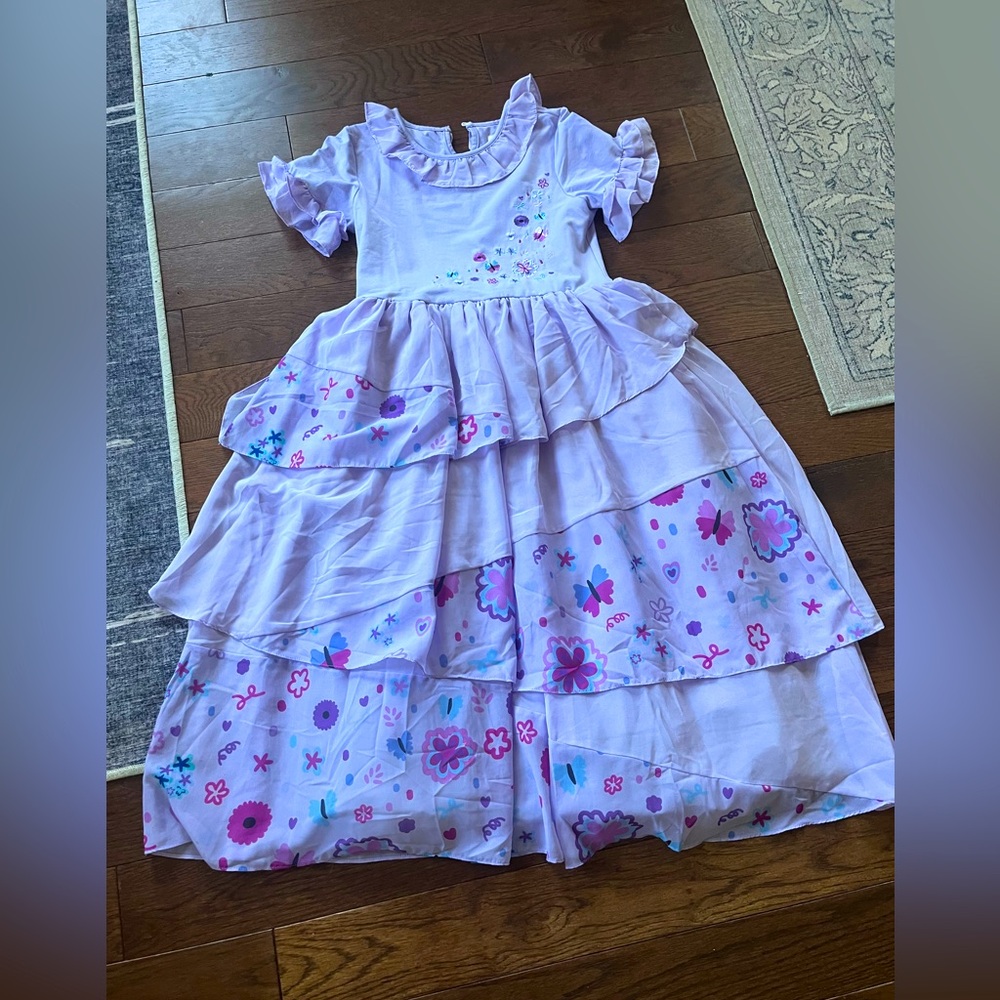 Taylor Joelle Encanto dress